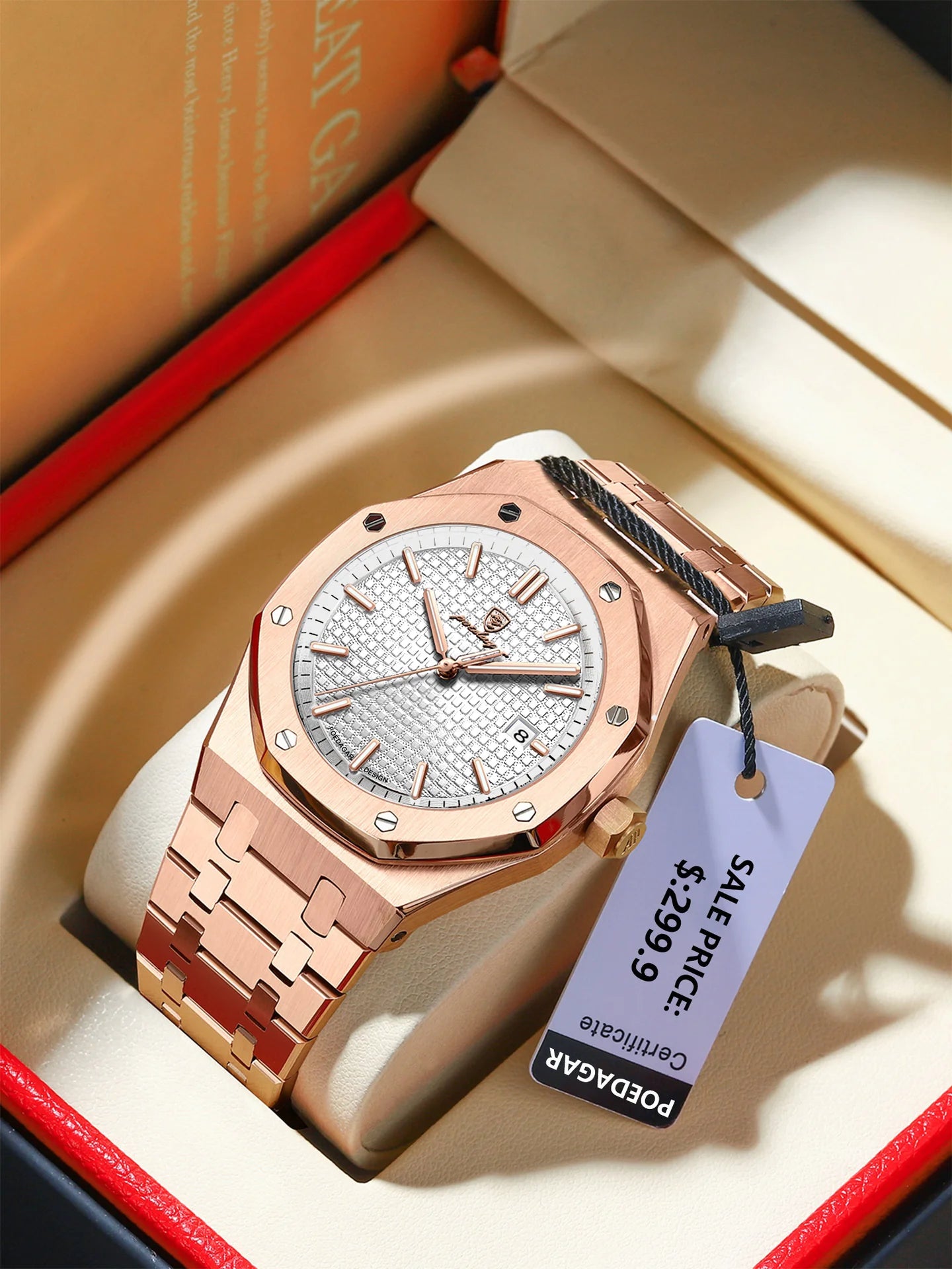 Men's Quartz Adventure Watch