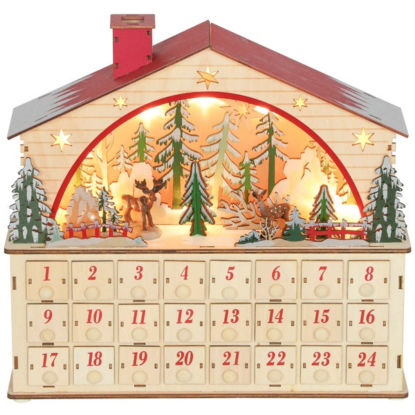 Christmas Advent Calendar – 24 Days of Holiday Magic