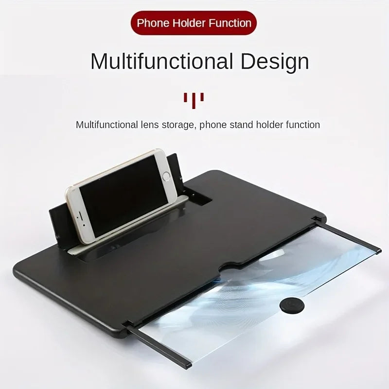 10-Inch HD Mobile Screen Enhancer