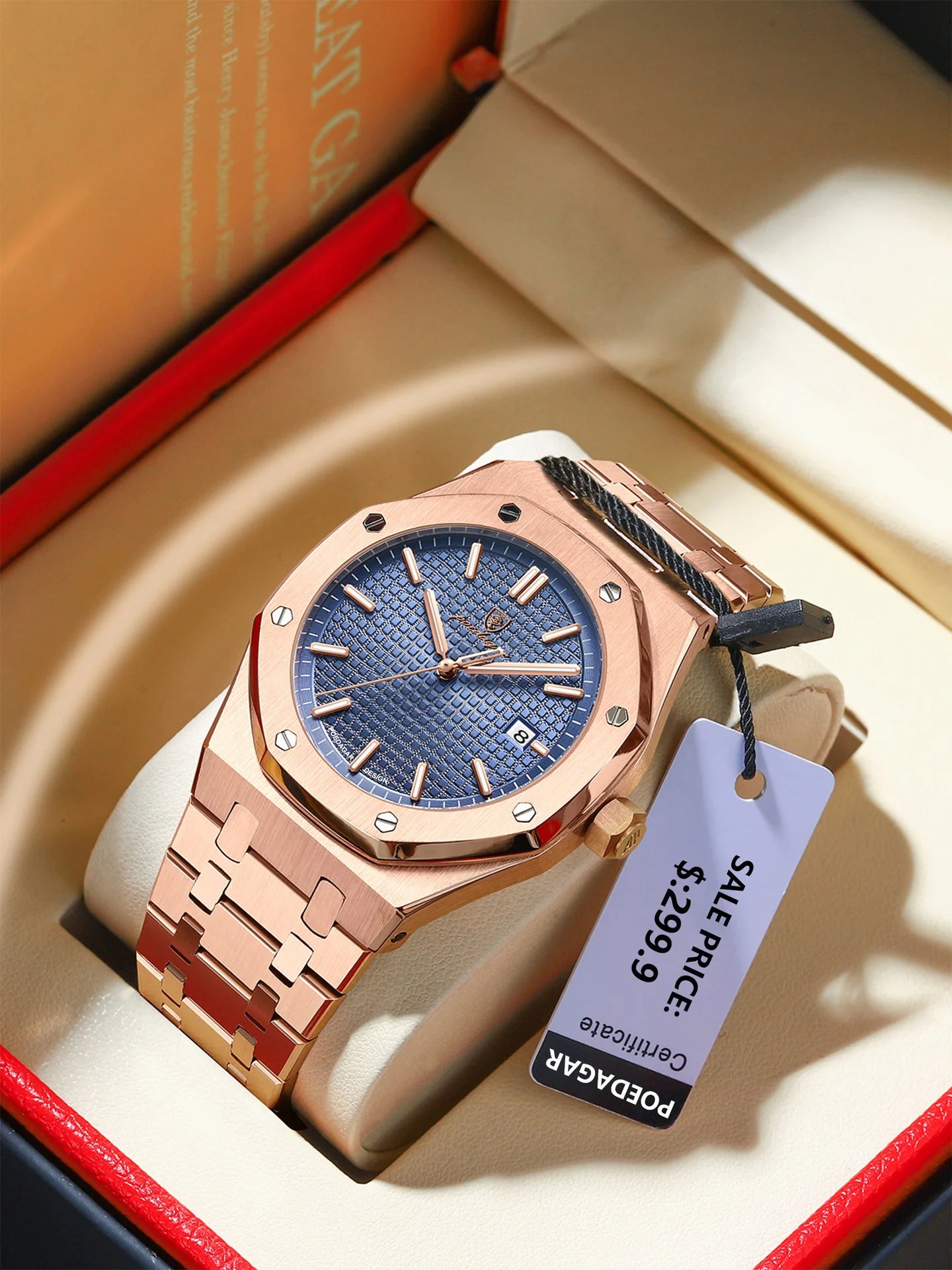 Men's Quartz Adventure Watch