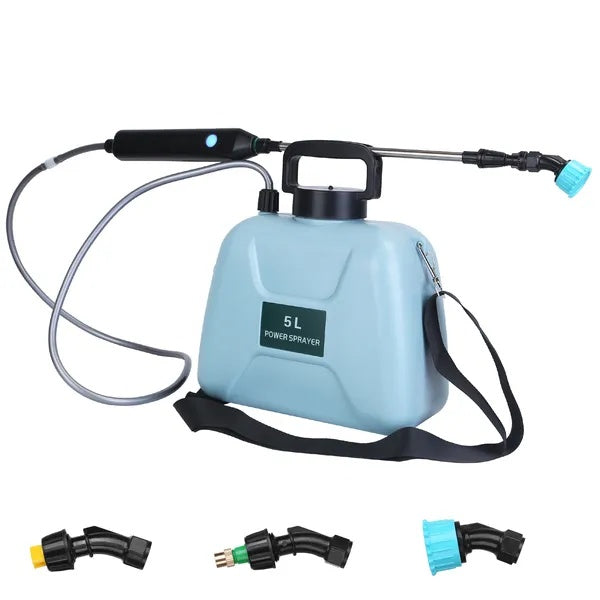 Gallon Electric Plant Sprayer Automatic Plant Sprayer Telescopic Garden Handheld Sprayer