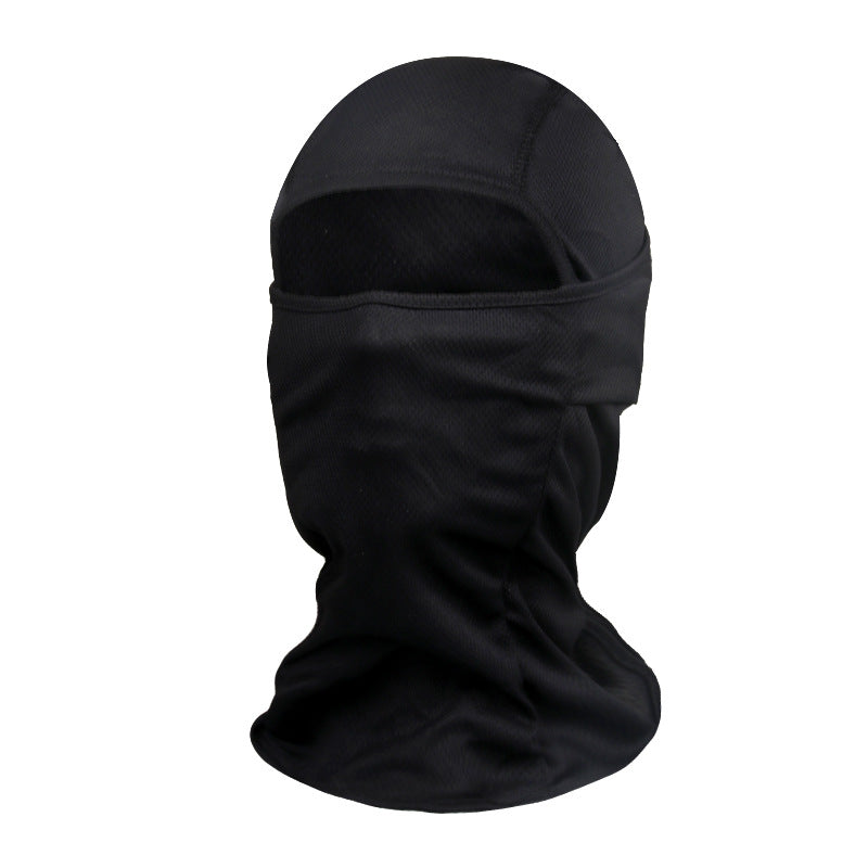 Men's Breathable Mesh Outdoor Sun-proof Headgear