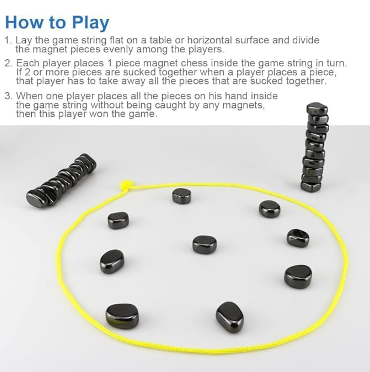 Strategic Magnet Chess: Family-Friendly Educational Travel Game