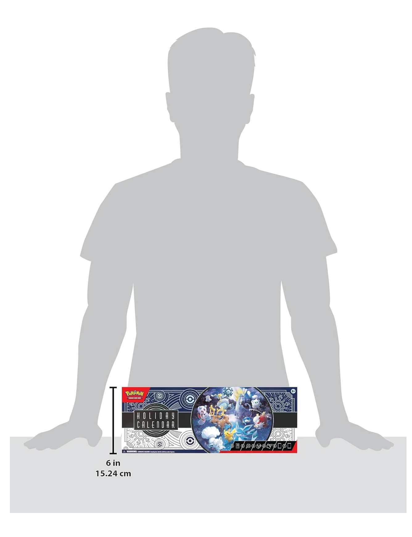 Pokemon Holiday Calendar