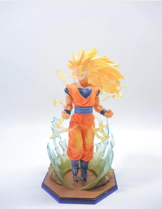 Super Saiyan Collectible Figurine