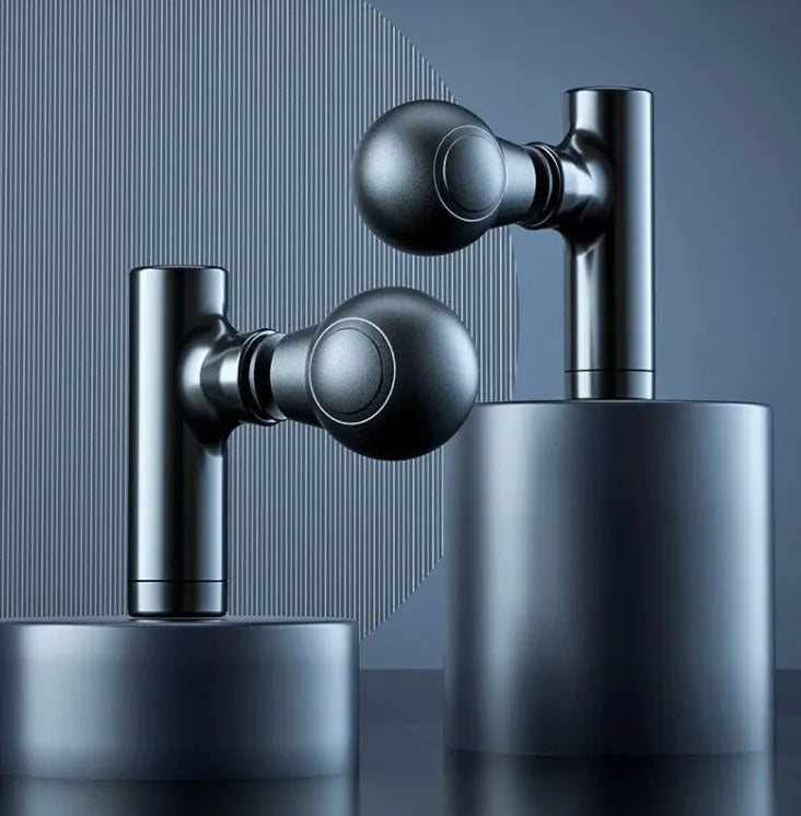 Mini Portable Rechargeable Massage Gun for Muscle Relaxation