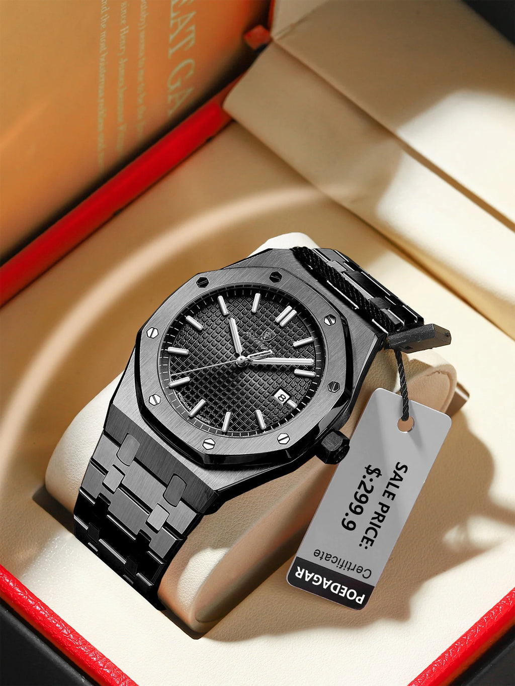 Men's Quartz Adventure Watch