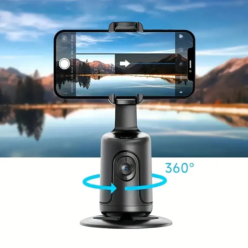 Panoramic AI Tracking Mobile Stabilizer