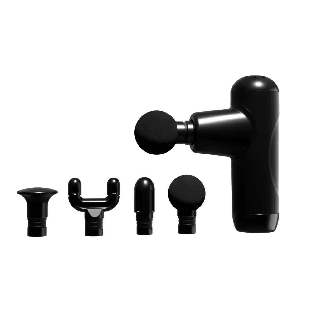 Portable Mini Muscle Massage Gun - Smart & Silent