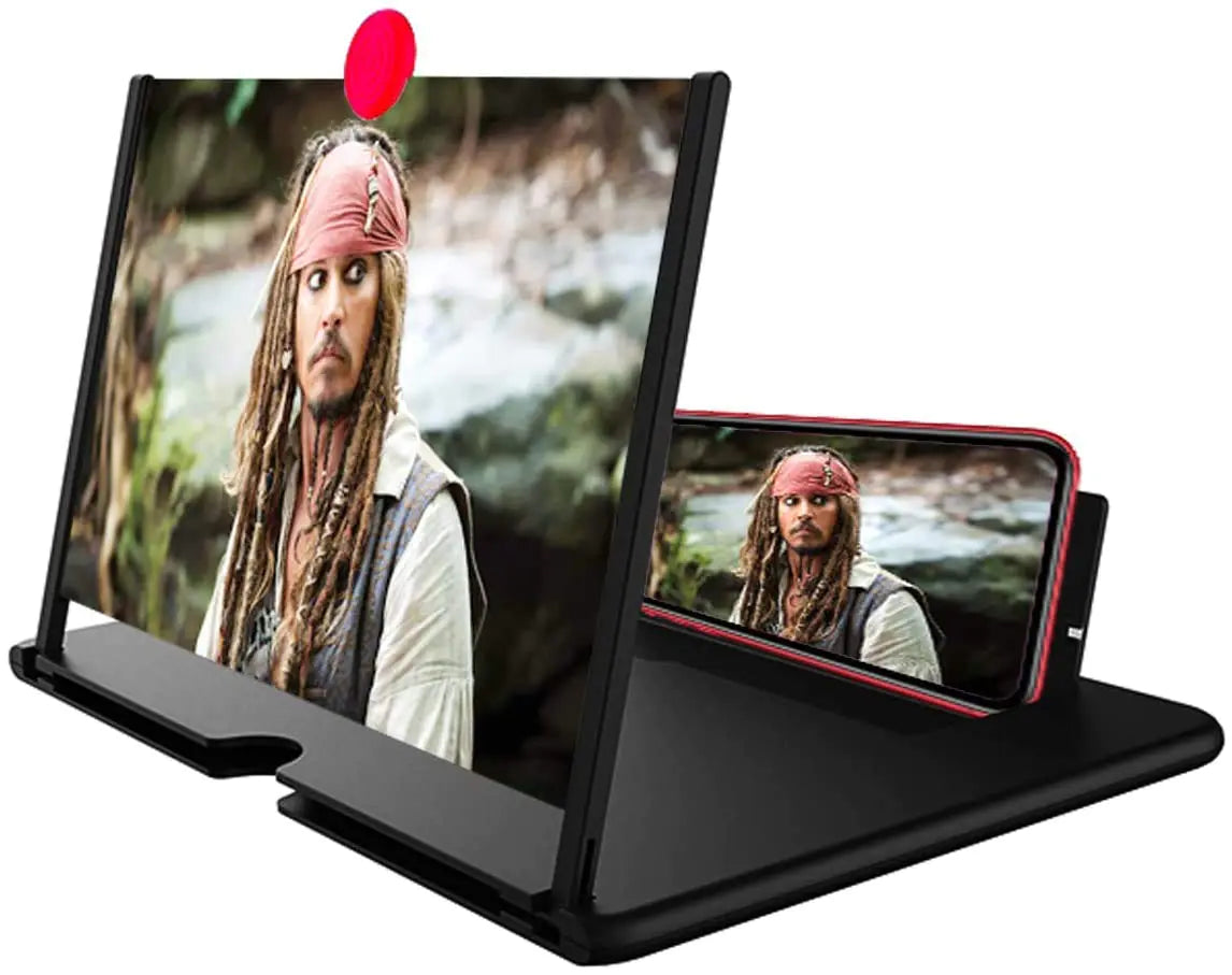 10-Inch HD Mobile Screen Enhancer