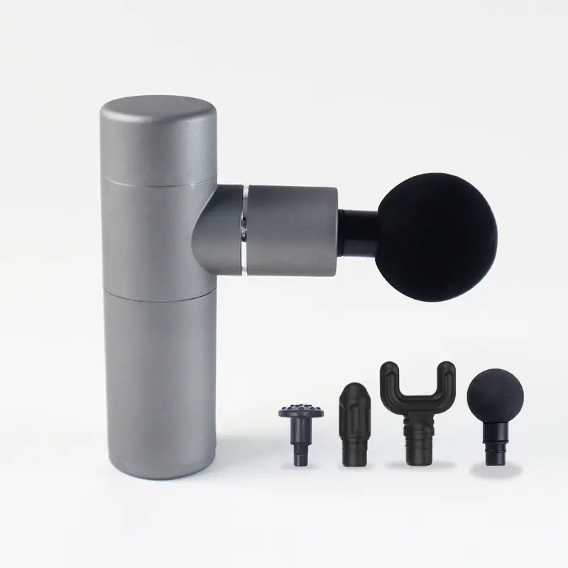 Portable Mini Muscle Massage Gun with Adjustable Settings