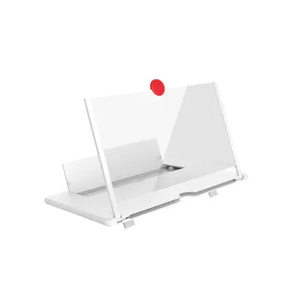 Pull-Out Phone Screen Magnifier