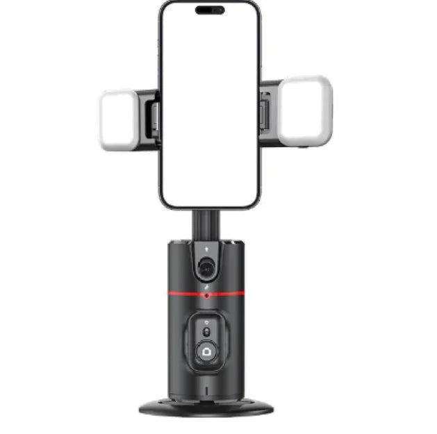 AI Precision 360° Facial Tracking Stabilizer