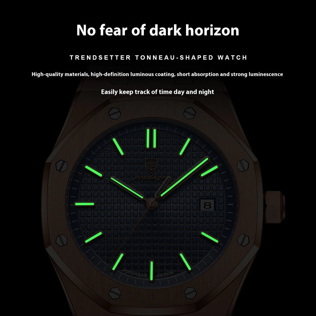 Men's Quartz Adventure Watch