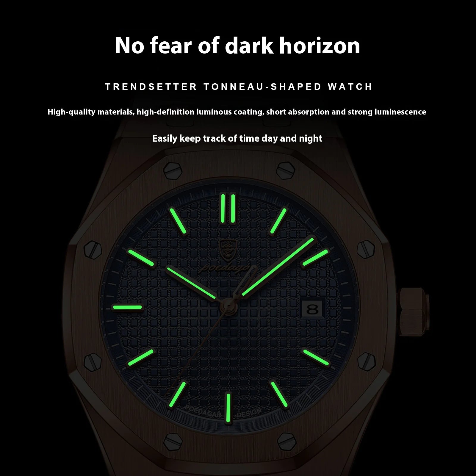 Men's Quartz Adventure Watch