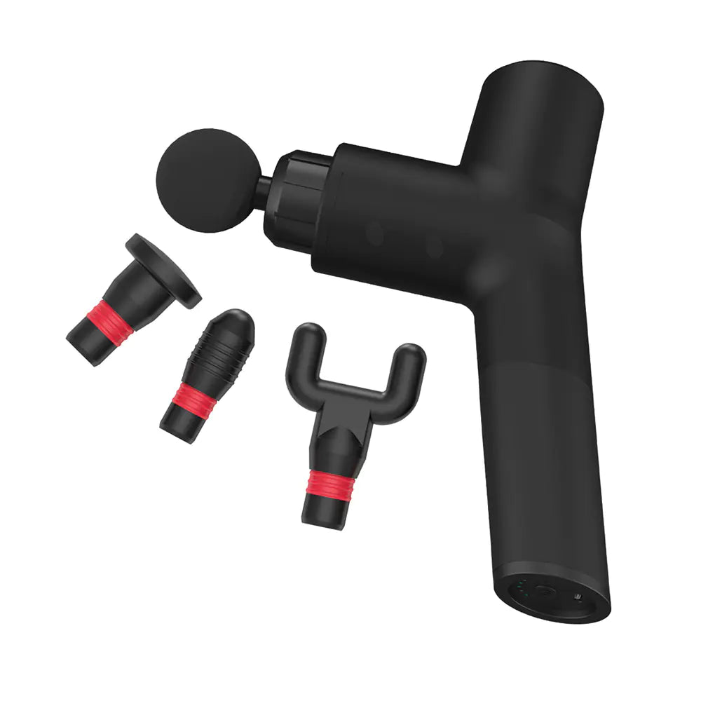 Portable Mini Muscle Massage Gun - Smart & Silent