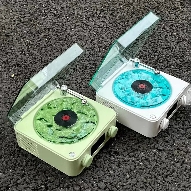 Bluetooth Speaker with Light