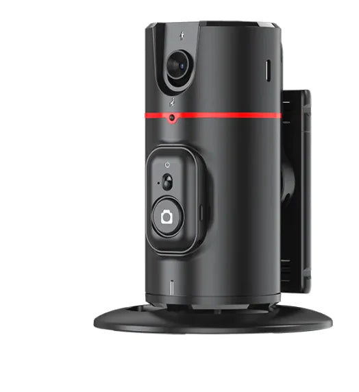 AI Precision 360° Facial Tracking Stabilizer