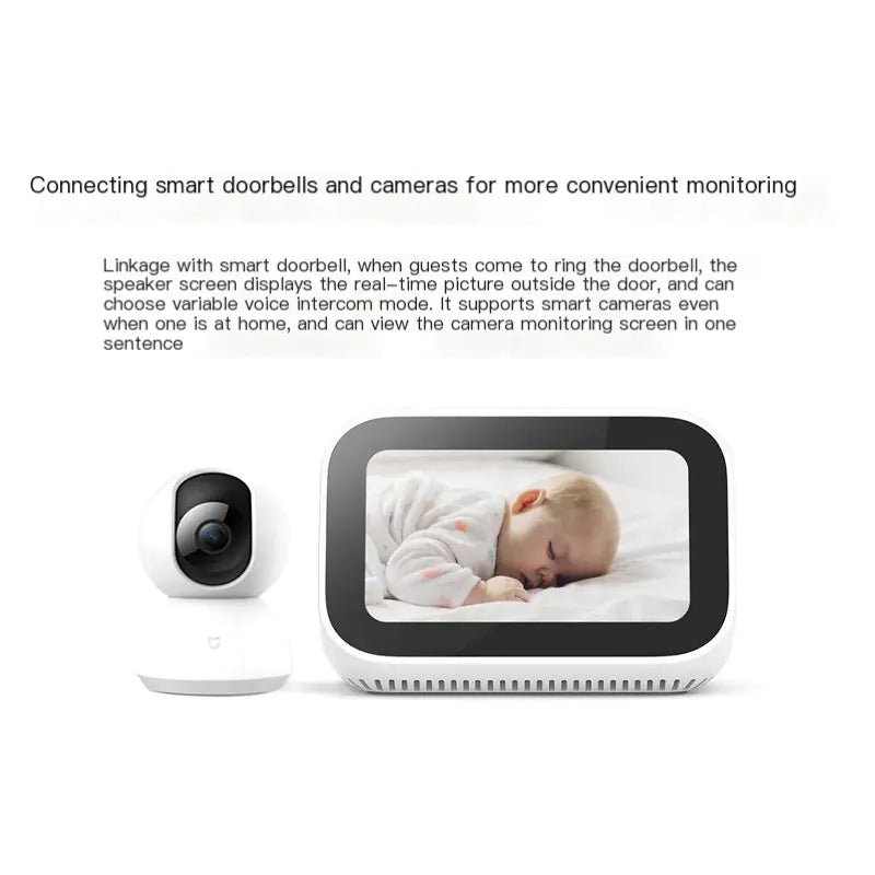 Xiaomi Elegante Touchscreen Audio Station