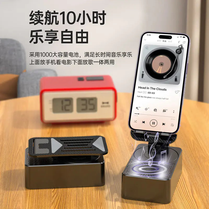 Multifunctional Bluetooth Speaker Phone Stand