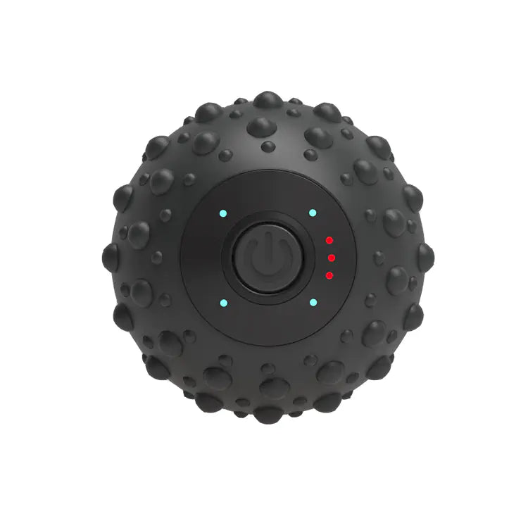 Portable Mini Muscle Massage Gun - Smart & Silent