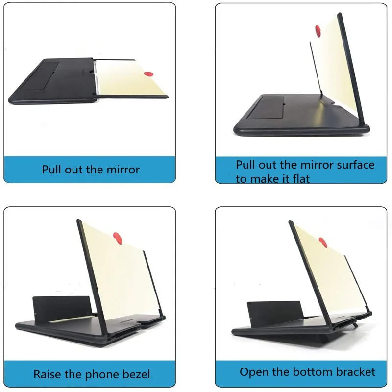 10-Inch HD Mobile Screen Enhancer