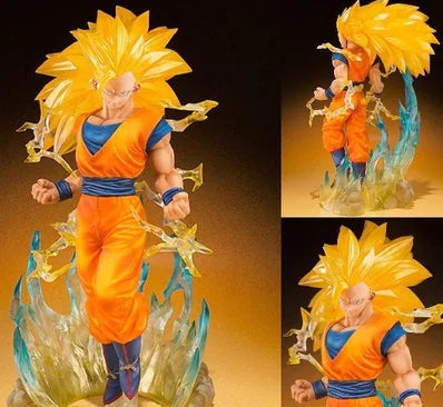 Super Saiyan Collectible Figurine