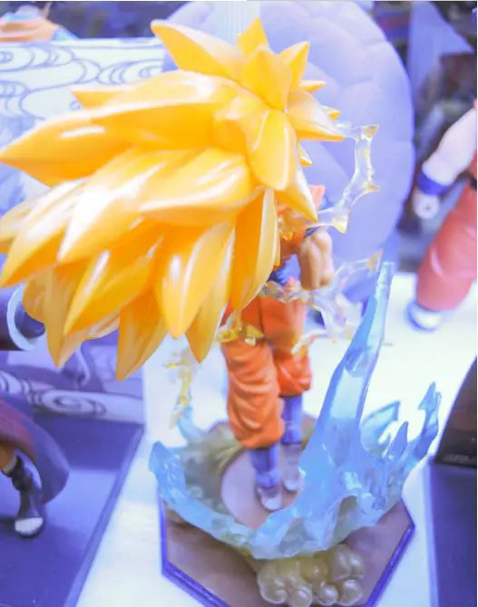 Super Saiyan Collectible Figurine
