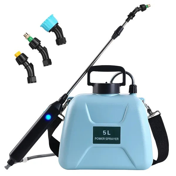 Gallon Electric Plant Sprayer Automatic Plant Sprayer Telescopic Garden Handheld Sprayer