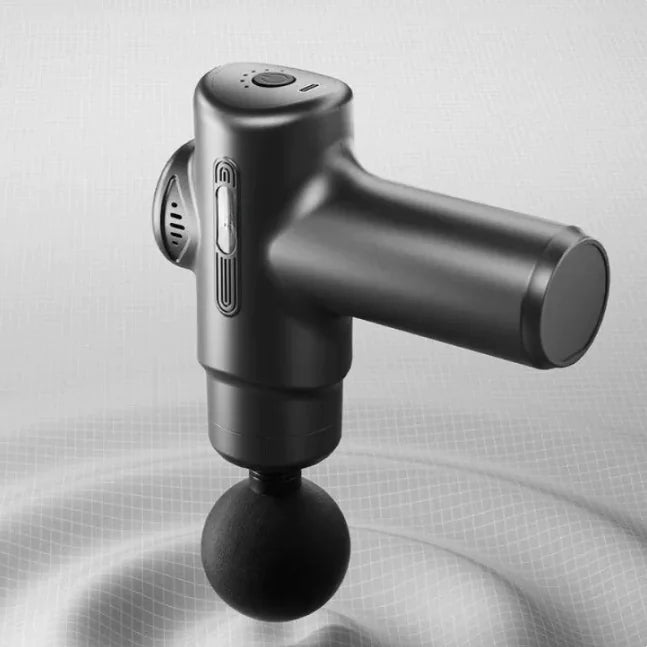 Mini Portable Rechargeable Massage Gun for Muscle Relaxation
