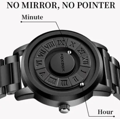 FOXBOX Modern Men's Watch