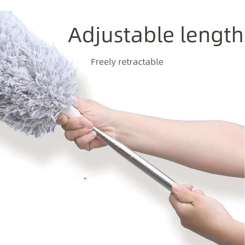 Extendable Precision Microfiber Duster