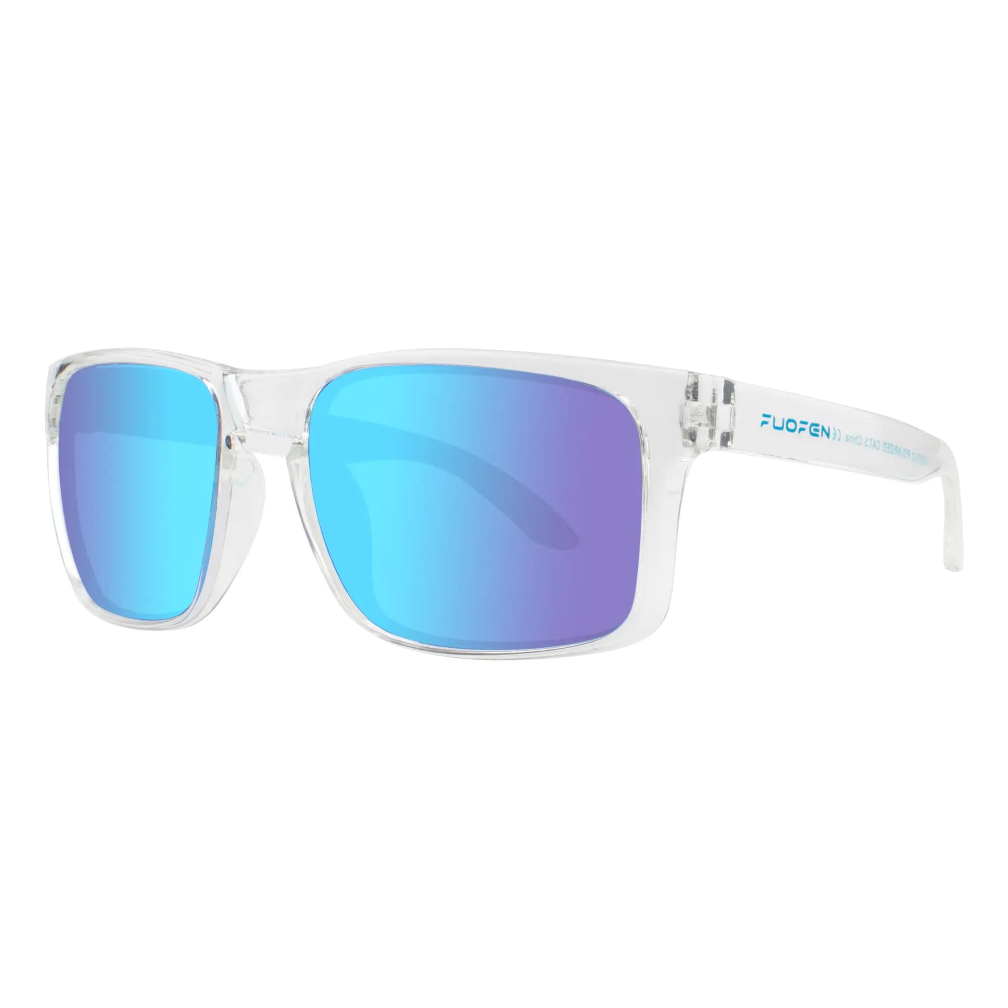 FUOFEN Men's Polarized Trendy Sunglasses