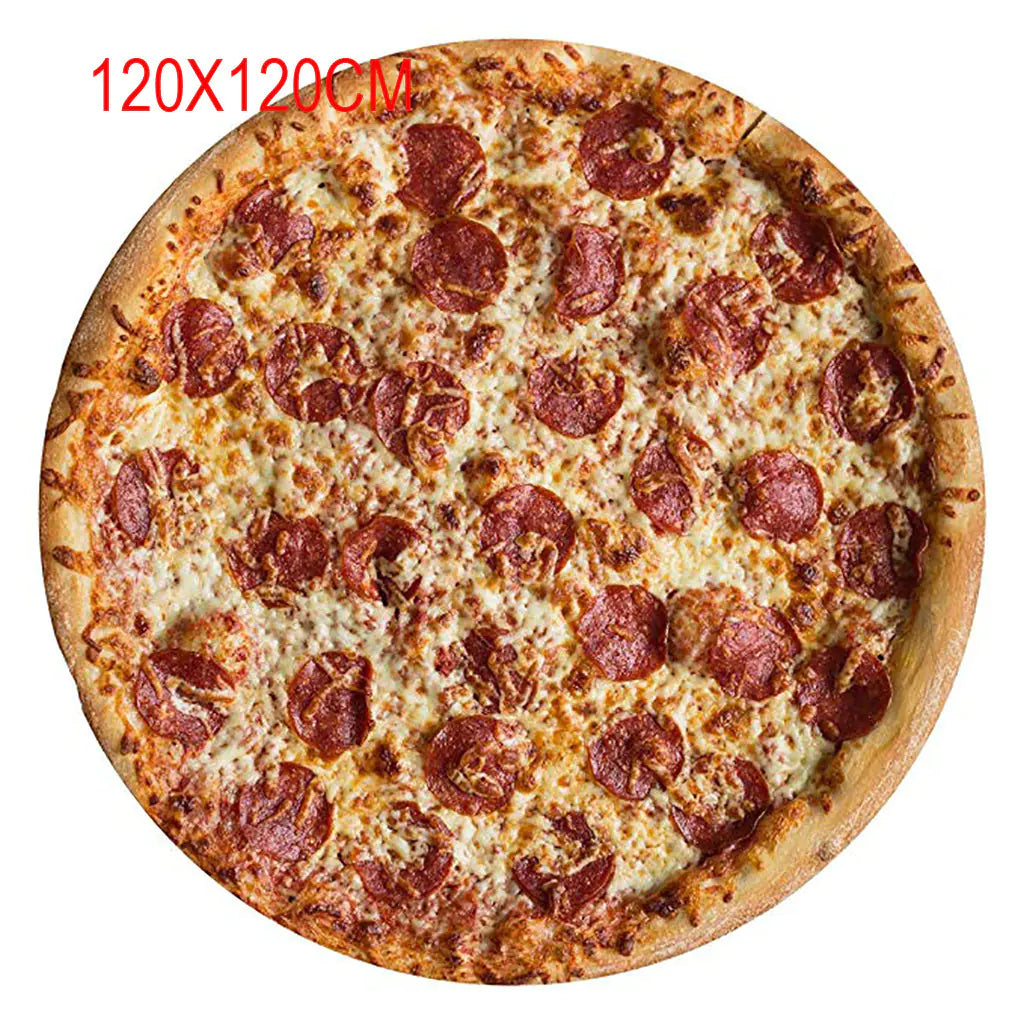 Gourmet Circular Comfort Throw