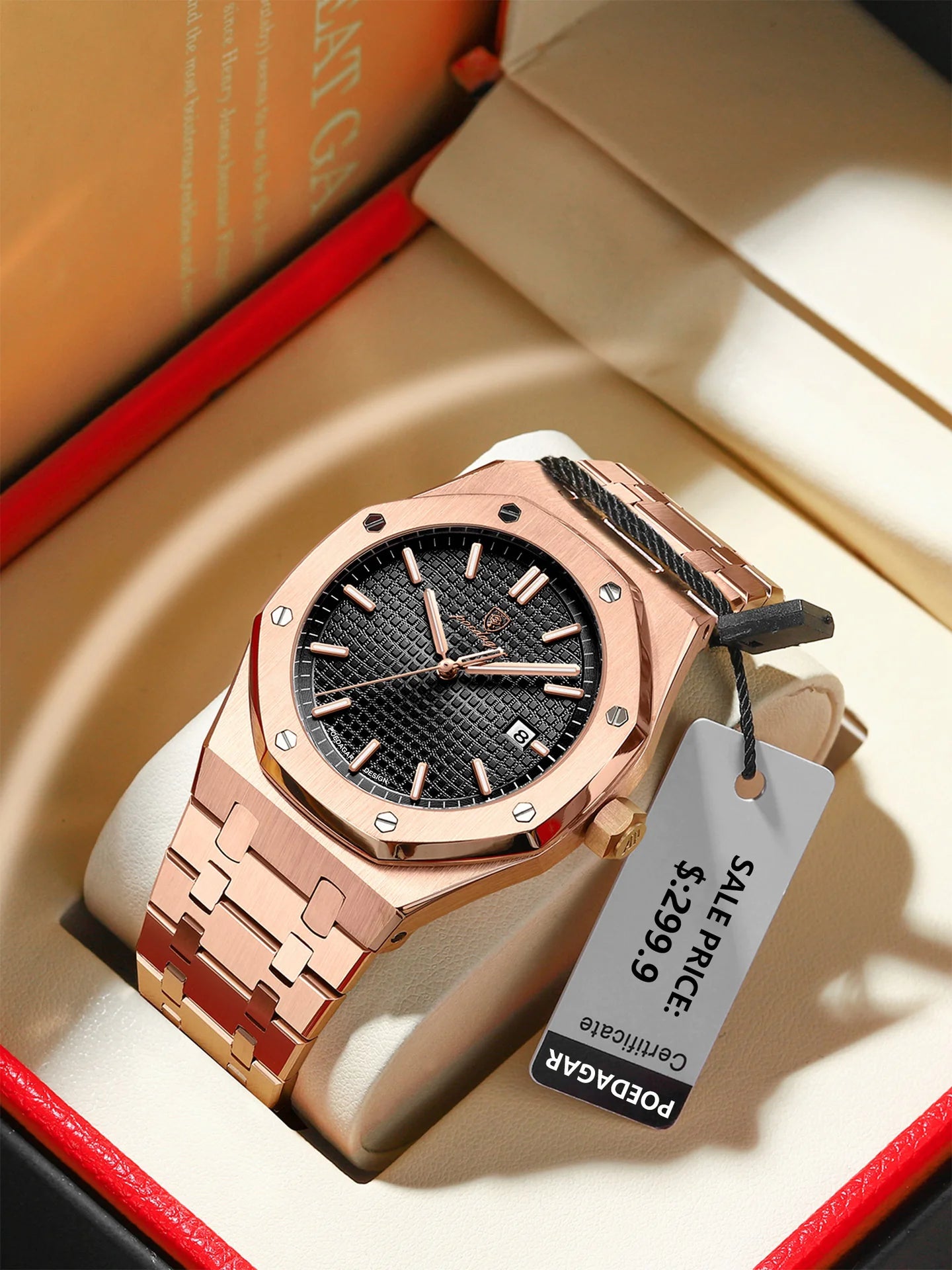 Men's Quartz Adventure Watch