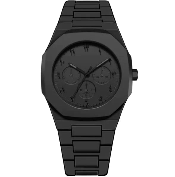 Vintage Digital Quartz Timepiece