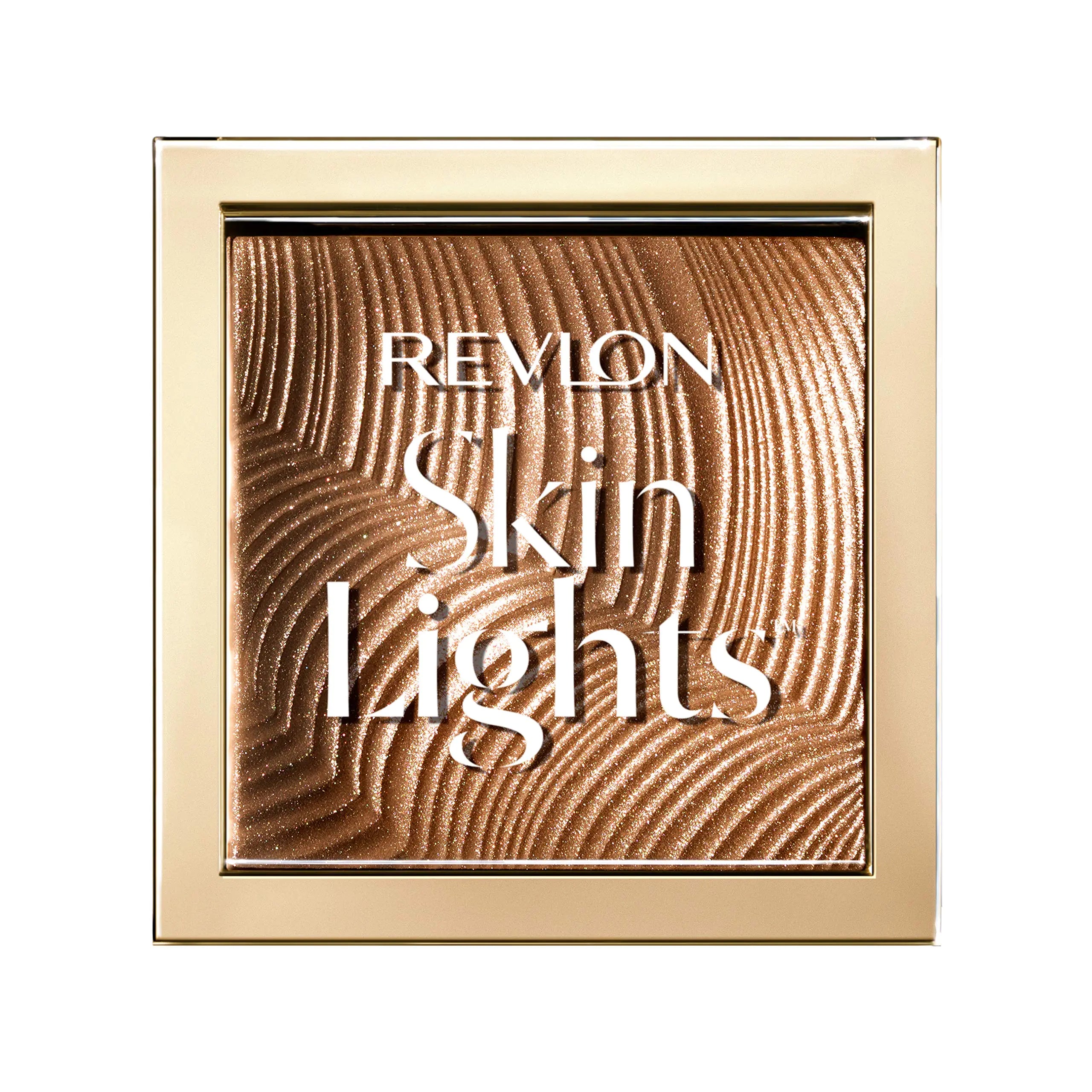 Revlon Skinlights Bronzer Gilded Glimmer 0.31 oz