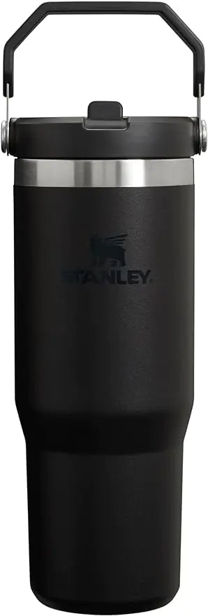 STANLEY IceFlow Vacuum-Sealed Tumbler with Straw