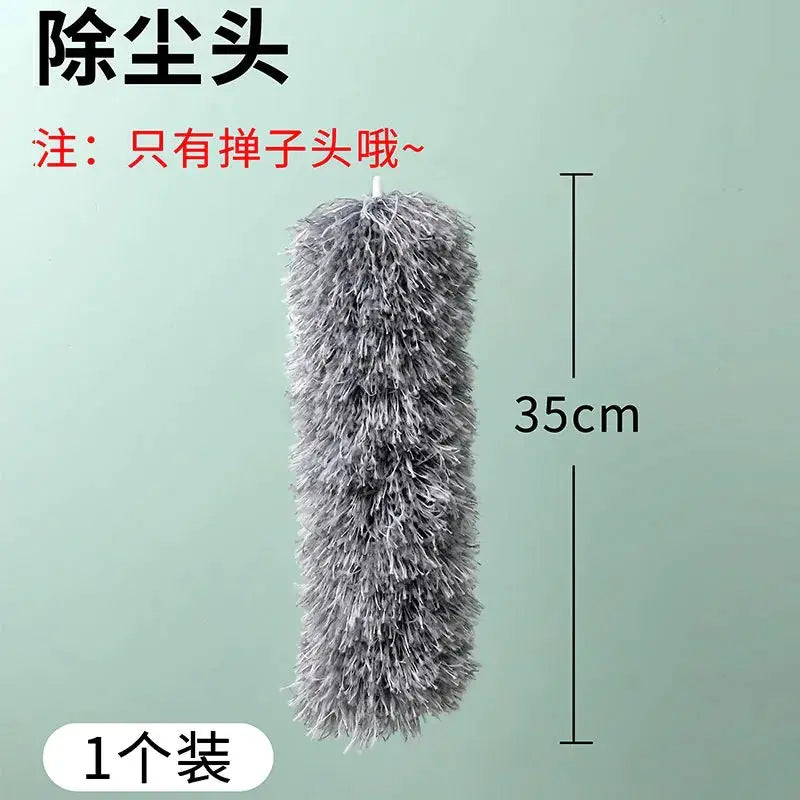 Extendable Precision Microfiber Duster