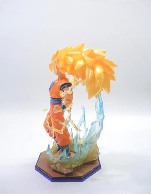 Super Saiyan Collectible Figurine
